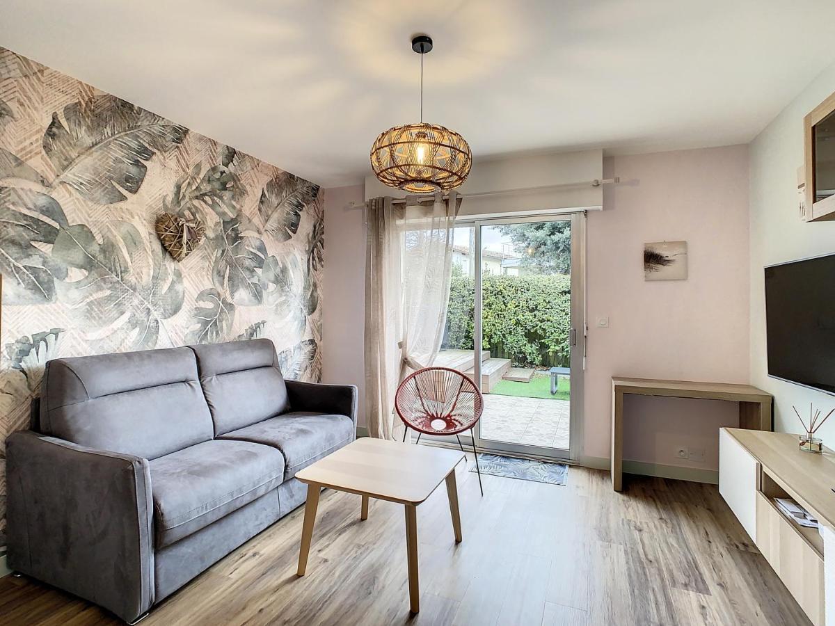 Cosy Du Parc Apartment Royan