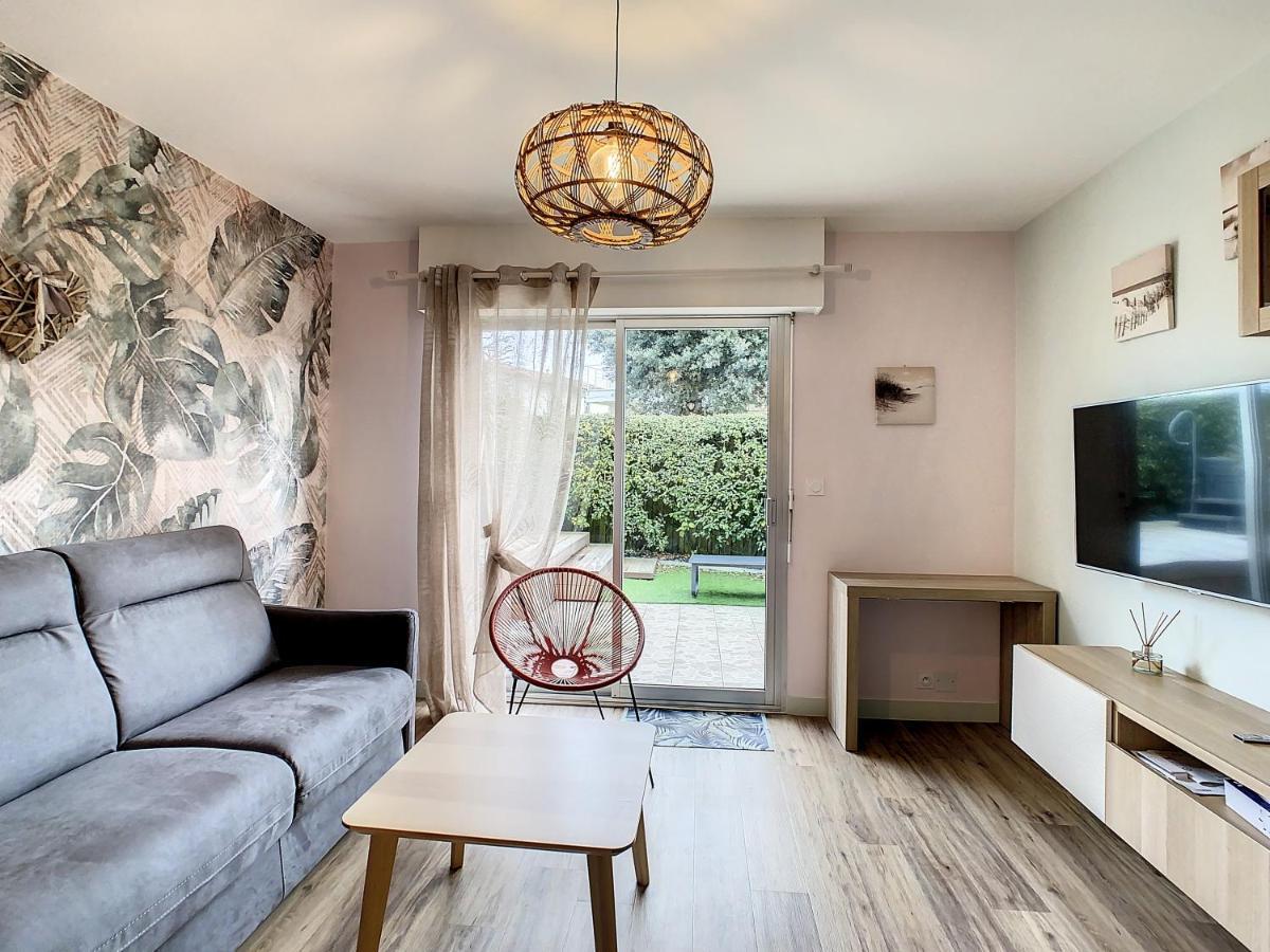 Cosy Du Parc Apartment Royan